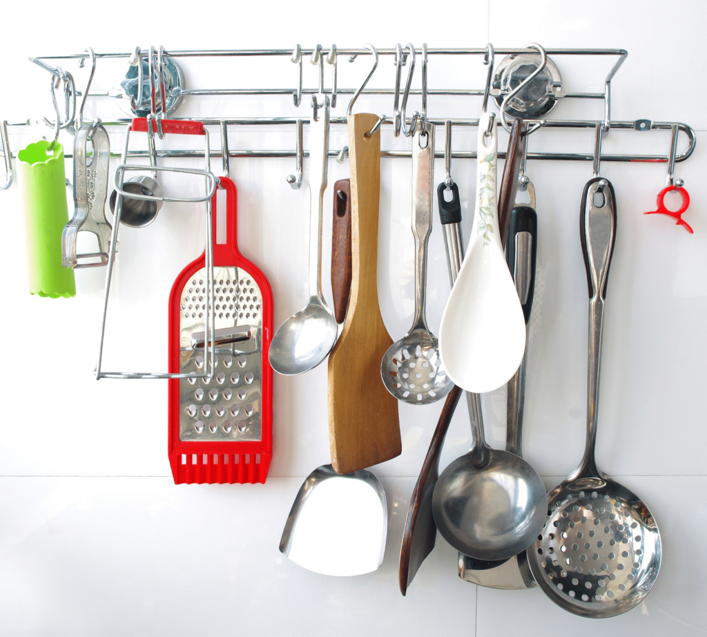 Cull your Kitchen Equipment